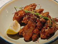 琥珀酱烤鸡翅-BE BRIGHT KITCHEN(正佳广场店)