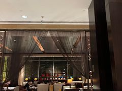 -北京希尔顿逸林酒店-逸轩西餐厅-自助餐厅