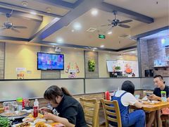 -喇喇排骨火锅·传统韩式脊骨汤(望京西园总店)