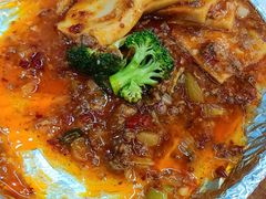 -马尔龙新疆饭店·清真(长青路店)