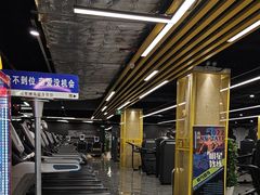 -峰鸟自助健身(锦泰城店)