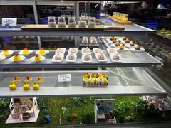 -洲际酒店-第六层自助餐厅