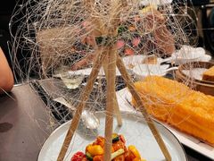 创意鲜果咕噜肉-广州文华东方酒店·江-由辉师傅主理