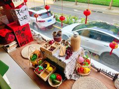 -Line 咖啡(石厦花园店)