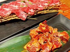 -山之屋炭火烧肉·生啤畅饮(大朗万科中央公园店)