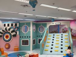 -孩子王童乐园(连云港万达店)