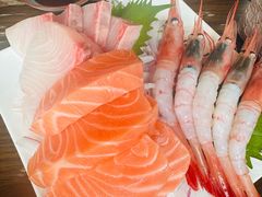 当日鲜鱼刺身-九州料理竿屋SaoYa