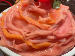 生扣鲜鸭肠-周师兄大刀腰片火锅(洪崖洞旗舰店)