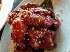 糖醋小排-西安凯悦酒店·湖畔中餐厅