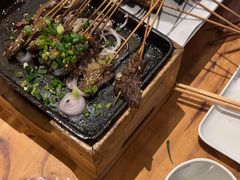 -木屋烧烤(龙湖天街店)