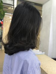 -尚·丹尼Hair