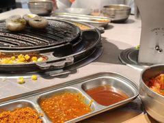-轻烧烤肉(光谷步行街店)