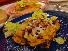新鲜牛肉酱千层面-花·fleur古董西餐厅(西城夜未央店)