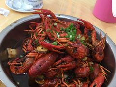 油焖大虾-黄师傅香辣虾(金山大道店)