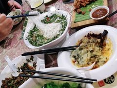 -金塔傣乡·云南民族特色菜·傣味手抓饭(金瓦路店)