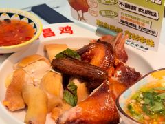 -沿江海南菜·文昌鸡祖师爷(大东海店)