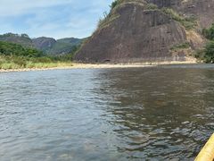 -九曲溪竹筏码头