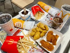 -麦当劳(淮安清江店)