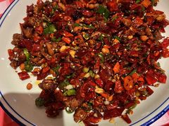 -荆九爷爆炒桥头三嫩(浙大店)