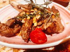 西班牙风味烤羊架-BROWNSTONE布朗石西班牙餐厅(富城店)