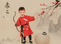 点击看大图 -倾城宝贝儿童摄影(广州天河店)