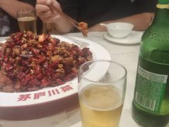 -茅庐毛血旺(临沂泰盛广场店)