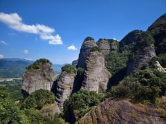 -南武当山景区