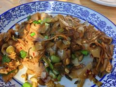 碱水粑-瑶河山里菜