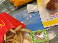 -麦当劳餐厅(龙平西路店)
