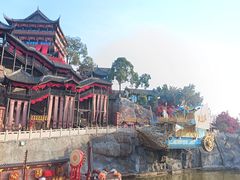 -五凤溪古镇