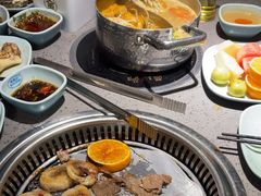 -金滏山烤肉·海鲜·火锅自助餐厅(襄阳万达店)