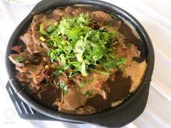 -余家庄肥肠鱼地方汤锅(银杏大道店)