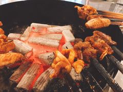 -老安火盆烤肉(金寨路店)