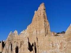 -元谋浪巴铺土林景区