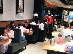 大堂-九毛九西北菜(大东海店)