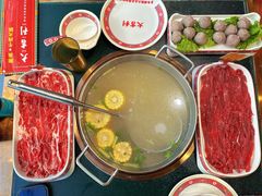 -大吉利·潮汕鲜牛肉火锅(总店)