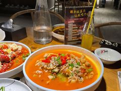 椒麻牛蛙-浙食逅·弄虾·融合菜·小龙虾(双城国际店)