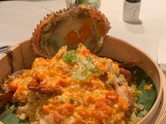 -香港喜来登酒店天宝阁