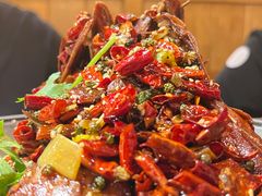 -小俩口烧烤东北菜(双井店)