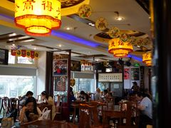 大堂-同得兴 Since·1995 传统苏式面馆(十全街店)
