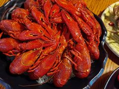 -三太子地摊烧烤·小龙虾(北蔡店)