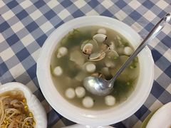 海草海贝汤-钱大妈海鲜饭店(保利林语店)