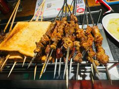 -可口香·非遗老号烧烤(南岗直营店)