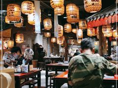 大堂-南京大牌档(香港广场店)