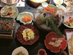 -花潮料理艺食馆(成都万象城店)