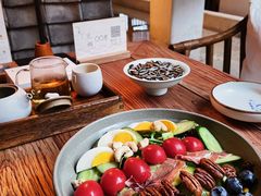 西班牙火腿大拌菜-瓦库茶馆17号(海汇港店)