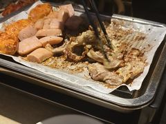 -玫瑰花园自助烤肉(顺义鑫海韵通店)
