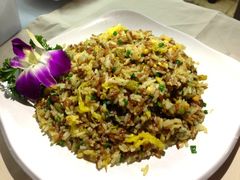 特色的五人炒饭-新大咀港式茶餐厅(宝山万达店)