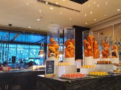 -北京希尔顿逸林酒店-逸轩西餐厅-自助餐厅