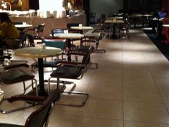 大堂-亮马河饭店翠雅咖啡厅